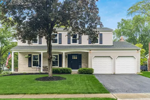 266 Abbot Ave, Worthington, OH 43085