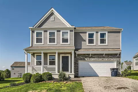 2324 Mint Hill Dr, Lancaster, OH 43130