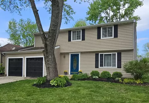 835 Mcdonell Dr, Columbus, OH 43230