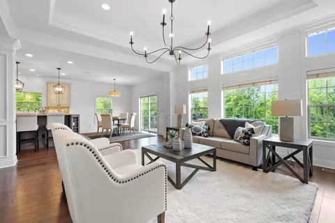 Living - 8127 Conine Dr, Dublin, OH 43016 photo 2 of 3