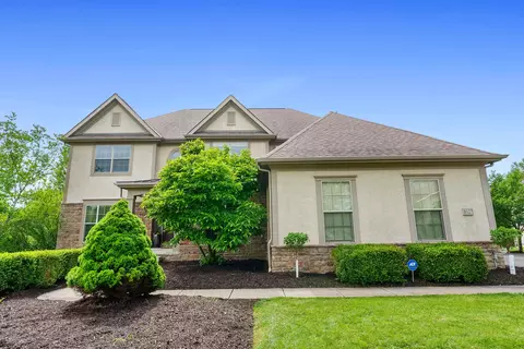 Exterior - 8127 Conine Dr, Dublin, OH 43016 photo 17 of 17