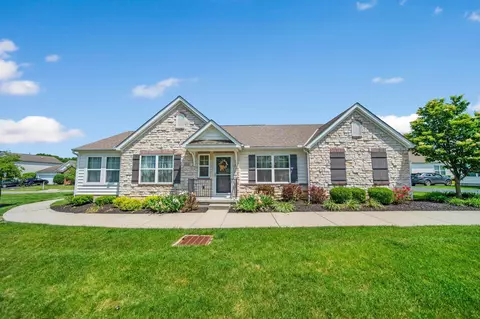 5532 Knollbrook Dr #1, Westerville, OH 43081