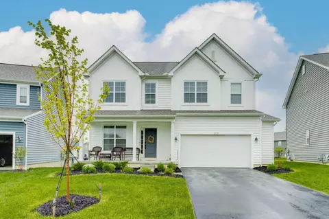 2729 Carmie Dr, Blacklick, OH 43004