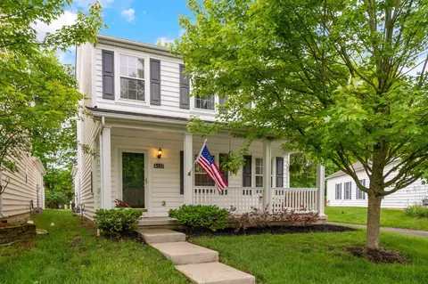 6131 Prairiefire Ave, Columbus, OH 43230