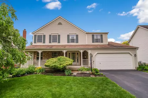 5491 Thorney Dr, Hilliard, OH 43026