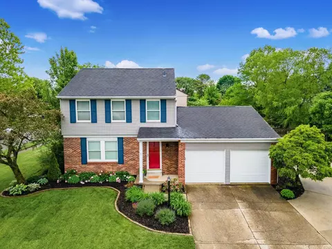 3275 Dunlavin Glen Rd, Columbus, OH 43221