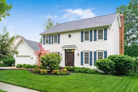 5537 Classics Ct, Dublin, OH 43017