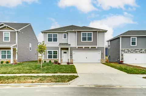 1018 Allegro Dr, Reynoldsburg, OH 43068