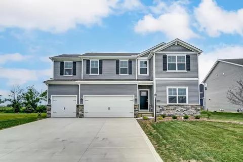 498 Blues Creek Dr, Ostrander, OH 43061