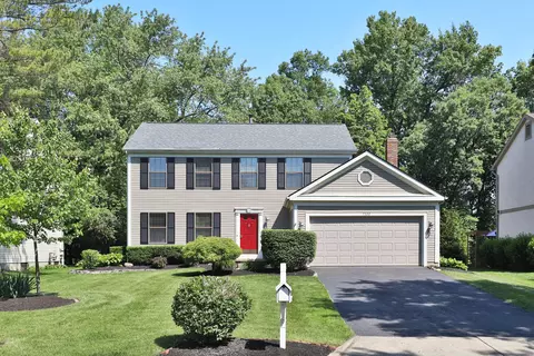 7322 Pueblo Ct, Dublin, OH 43017