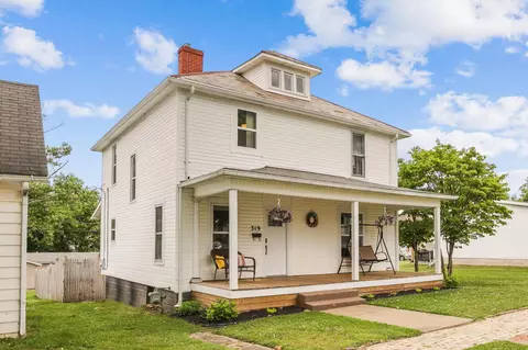 319 Eastern Ave, New Lexington, OH 43764