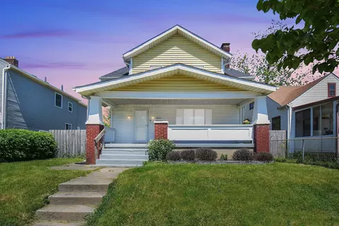 1356 E 21st Ave, Columbus, OH 43211