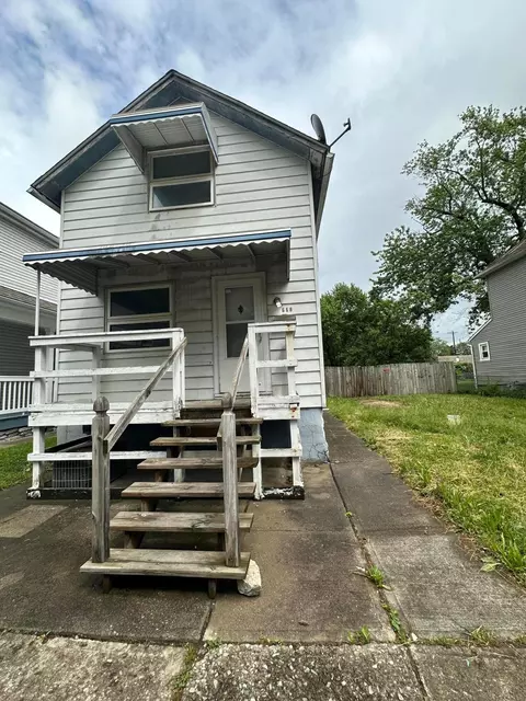 668 Wager St, Columbus, OH 43206