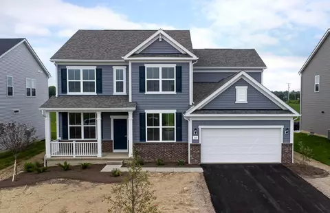 335 Spelt St #LOT 3, Marysville, OH 43040