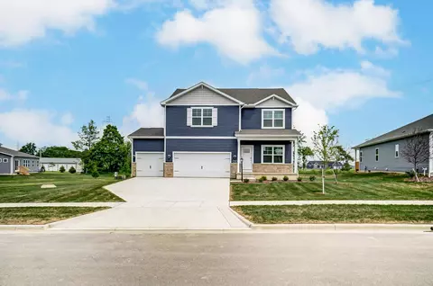 514 Brayshaw Dr, Ostrander, OH 43061
