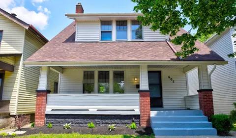 602 E 3rd Ave, Columbus, OH 43201