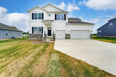 518 Brayshaw Dr, Ostrander, OH 43061