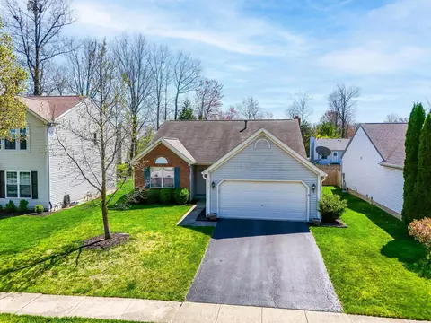 1671 Meadowlark Ln, Marysville, OH 43040