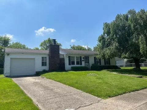 2838 Claude Dr, Columbus, OH 43207