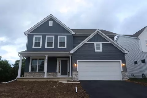 3522 Crimson Stone Dr, Powell, OH 43065