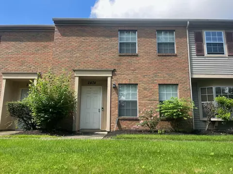 2474 Mason Village Ct, Columbus, OH 43232