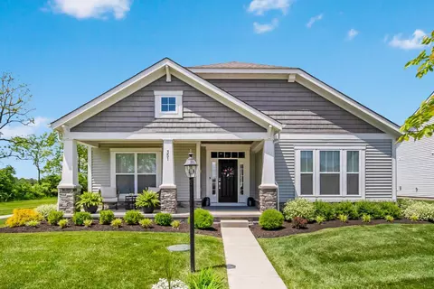 351 Sweet Run Cir W, Galena, OH 43021