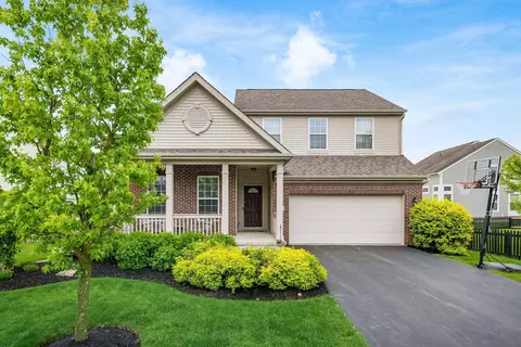 504 Mill Wind Dr, Westerville, OH 43082