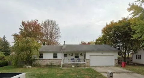 254 Jacqueline Dr, London, OH 43140