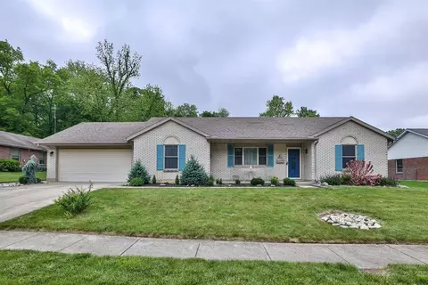 106 Nikki Ln, Lewisburg, OH 45338