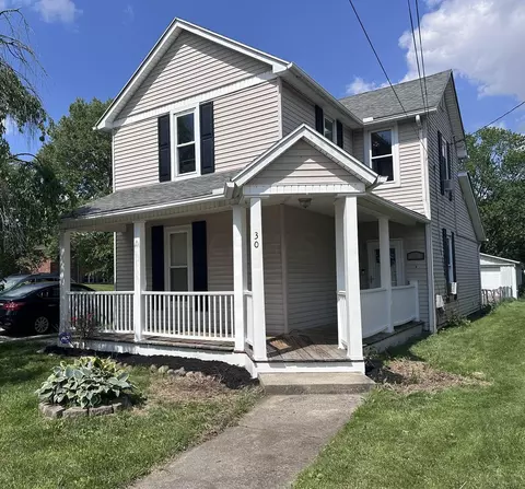 30 N Church St, South Charleston, OH 45368