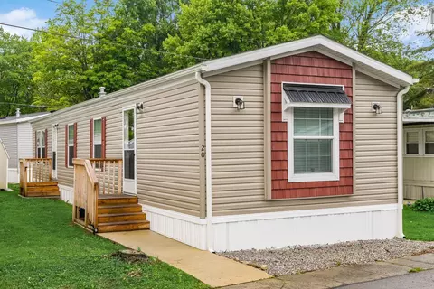 210 Cedar St #LOT : 20, Pataskala, OH 43062
