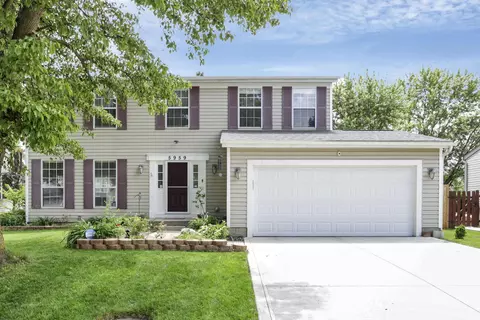 5959 Cape Coral Ln, Hilliard, OH 43026