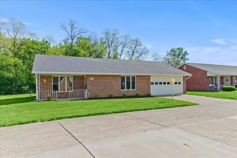 609 N Julia St #8, Urbana, OH 43078