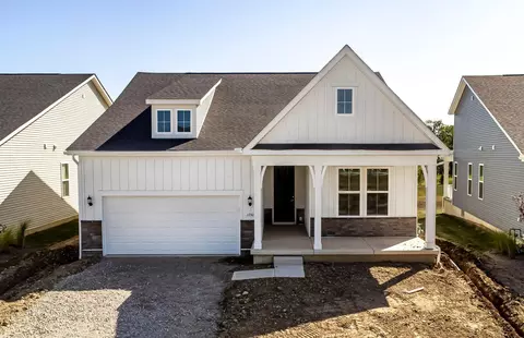 1730 Melanzana Dr #LOT 12, Hilliard, OH 43026