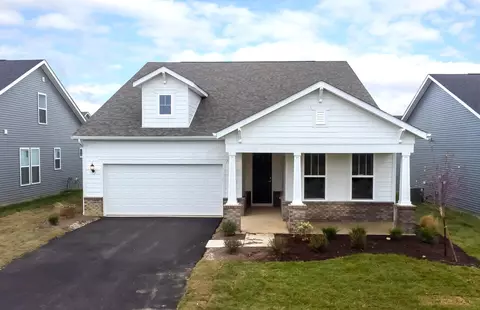 1732 Zucchina Dr #LOT 44, Hilliard, OH 43026