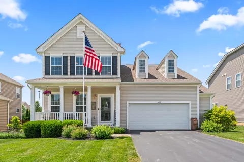 1479 Downey Dr, Marysville, OH 43040