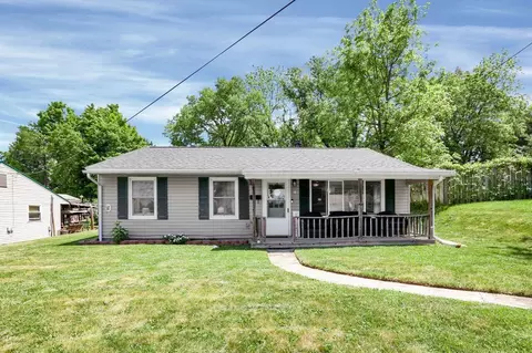 1104 N Mulberry St, Mount Vernon, OH 43050