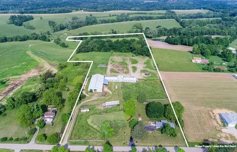 1365 Old Rushville Rd NE, Rushville, OH 43150