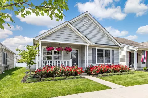 5539 Holly River Ave, Dublin, OH 43016