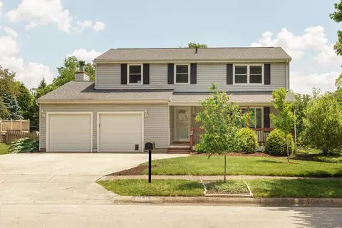 746 Ridenour Rd, Columbus, OH 43230