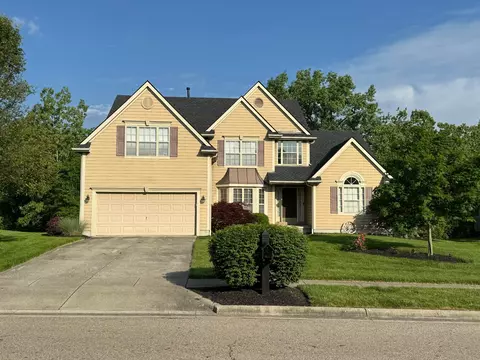 2495 Roe Dr, Lewis Center, OH 43035