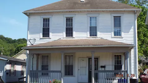 300 W Washington St, Nelsonville, OH 45764