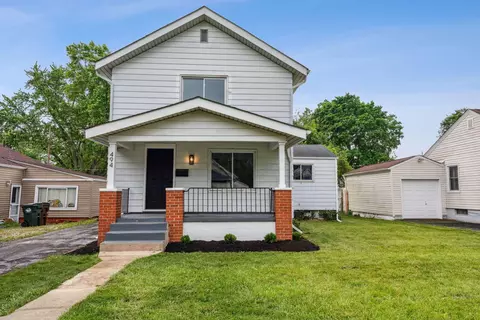 494 N Warren Ave, Columbus, OH 43204