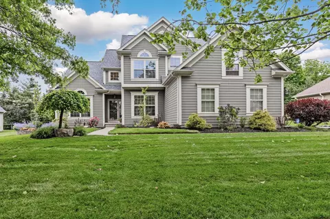 5545 Bayside Ridge Dr, Galena, OH 43021