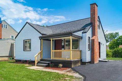 152 S James Rd, Columbus, OH 43213
