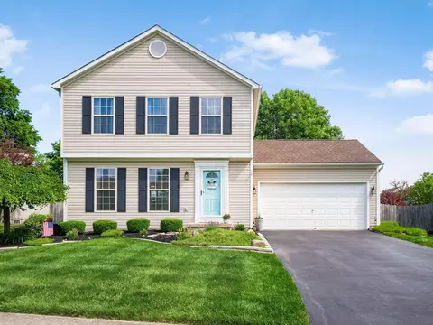 6400 Pinefield Dr, Hilliard, OH 43026