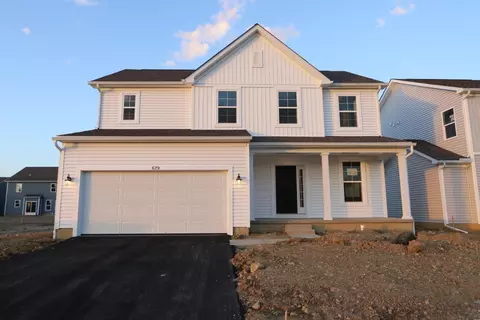 679 Trestle Ave, Plain City, OH 43064