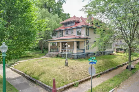 603 S Fountain Ave, Springfield, OH 45506
