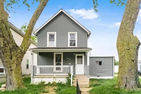 1058 Leona Ave, Columbus, OH 43201