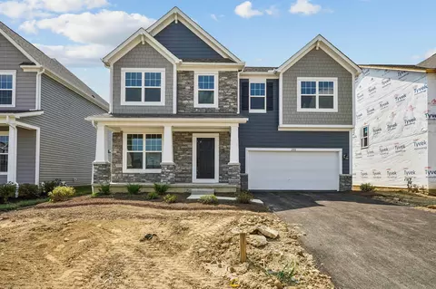 255 Sage Hill Dr, Lewis Center, OH 43035